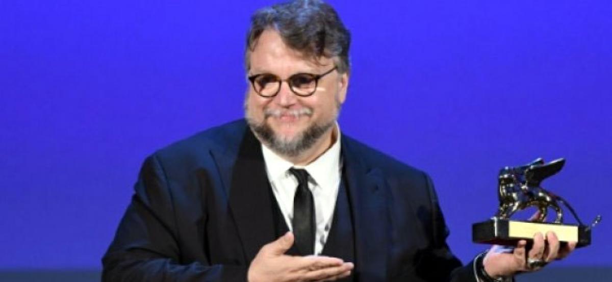 The Shape of Water by Mexicos Guillermo Del Toro wins Venice Golden Lion